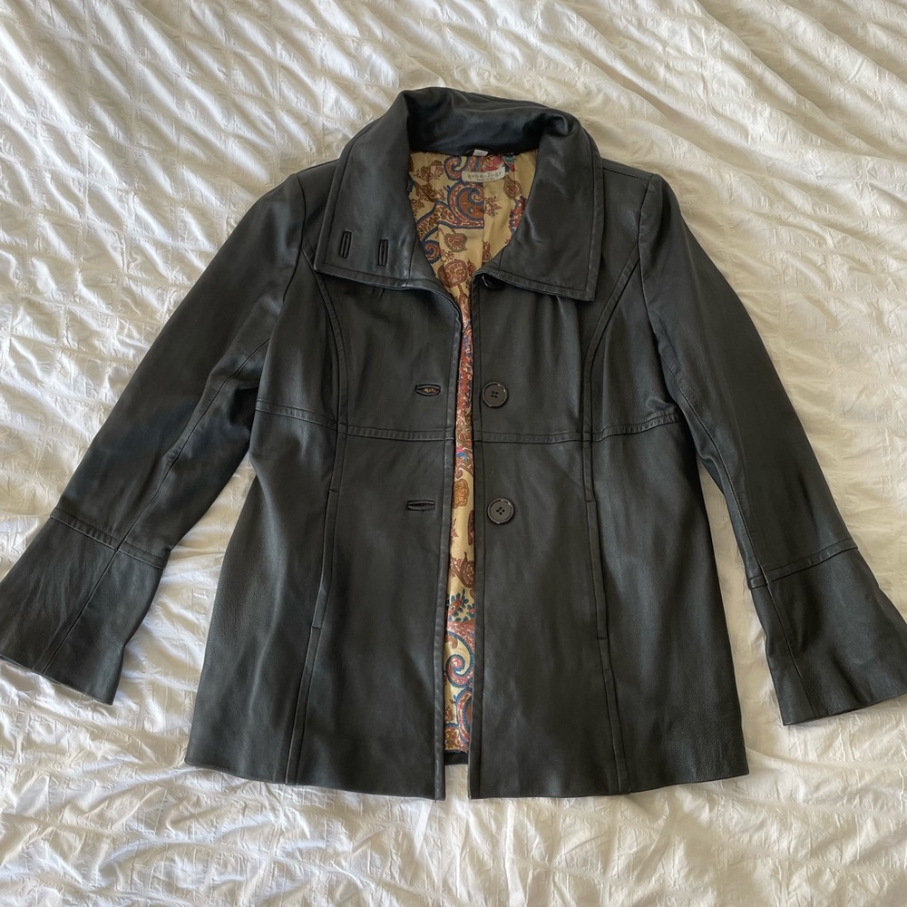 Women's Black Jacket